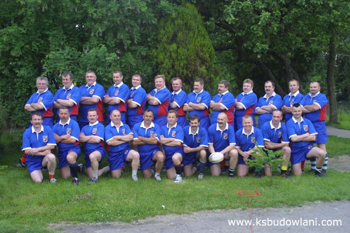 30-lecie KS Budowlanych Lublin