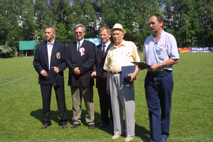 Obchody 30-lecia sekcji rugby w Budowlanych Lublin