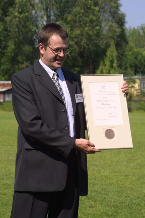 Obchody 30-lecia sekcji rugby w Budowlanych Lublin