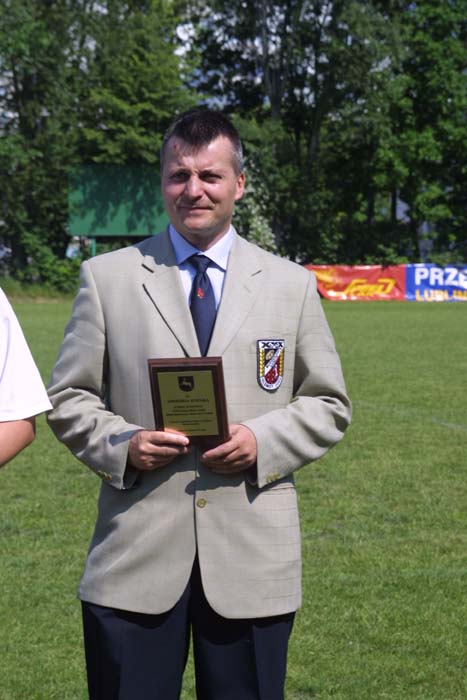 Obchody 30-lecia sekcji rugby w Budowlanych Lublin