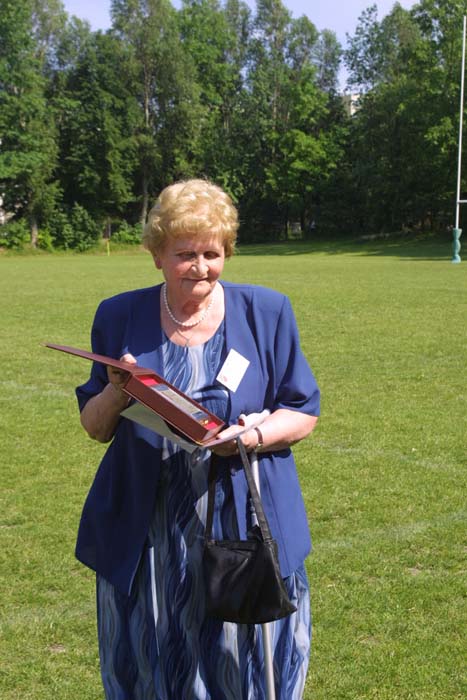 Obchody 30-lecia sekcji rugby w Budowlanych Lublin