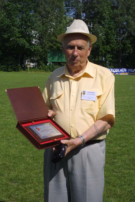 Obchody 30-lecia sekcji rugby w Budowlanych Lublin