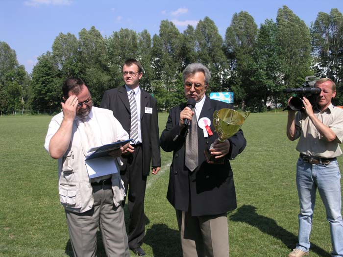 Obchody 30-lecia sekcji rugby w Budowlanych Lublin