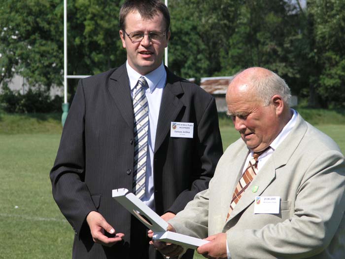 Obchody 30-lecia sekcji rugby w Budowlanych Lublin