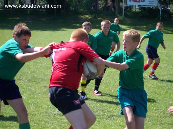 Obchody 30-lecia sekcji rugby w Budowlanych Lublin