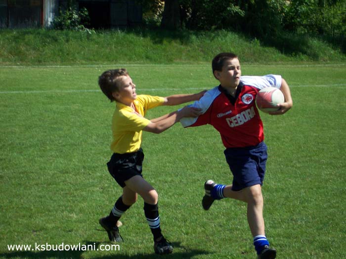 Obchody 30-lecia sekcji rugby w Budowlanych Lublin