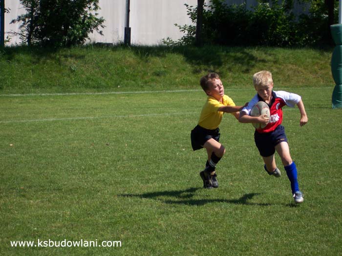 Obchody 30-lecia sekcji rugby w Budowlanych Lublin