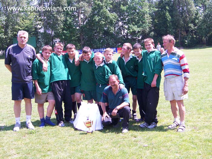 Obchody 30-lecia sekcji rugby w Budowlanych Lublin