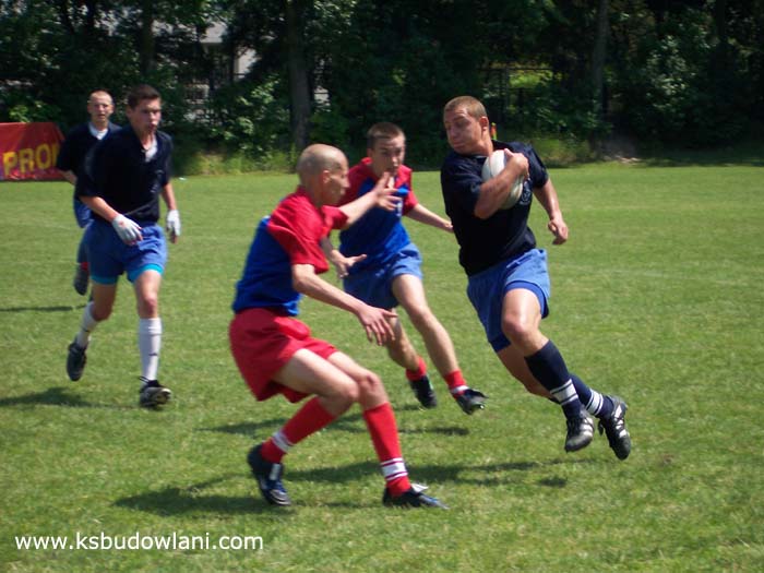 Obchody 30-lecia sekcji rugby w Budowlanych Lublin