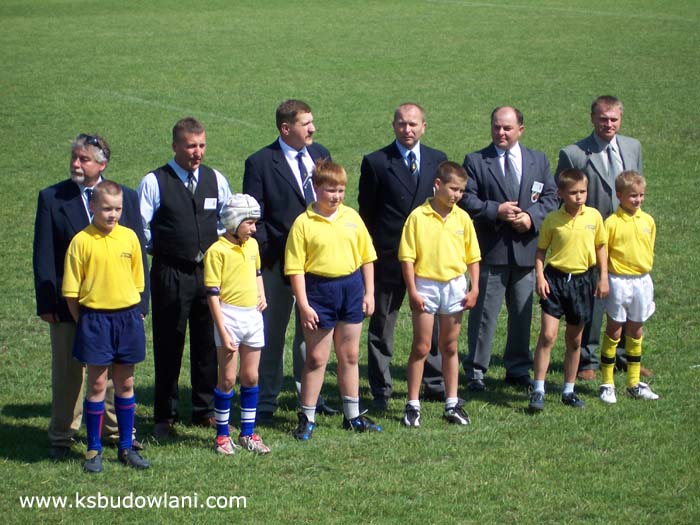 Obchody 30-lecia sekcji rugby w Budowlanych Lublin