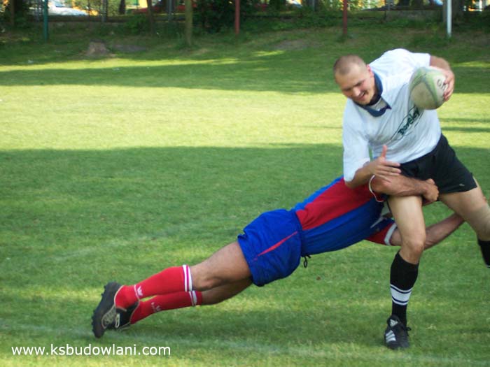 Obchody 30-lecia sekcji rugby w Budowlanych Lublin