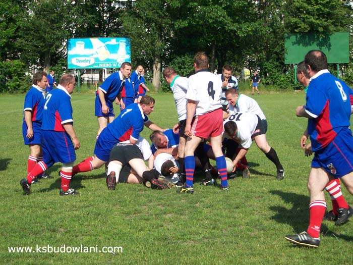 Obchody 30-lecia sekcji rugby w Budowlanych Lublin