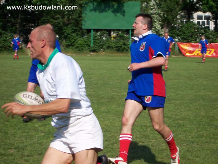 Obchody 30-lecia sekcji rugby w Budowlanych Lublin