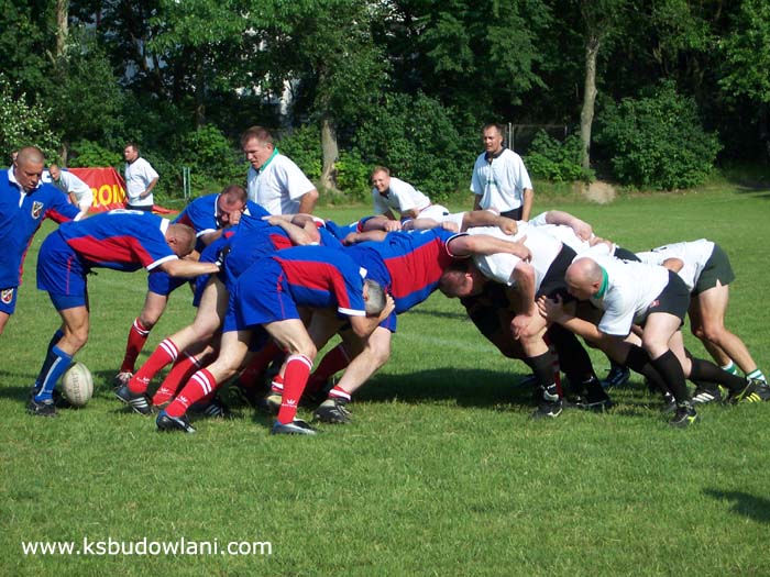 Obchody 30-lecia sekcji rugby w Budowlanych Lublin