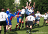 Obchody 30-lecia sekcji rugby w Budowlanych Lublin
