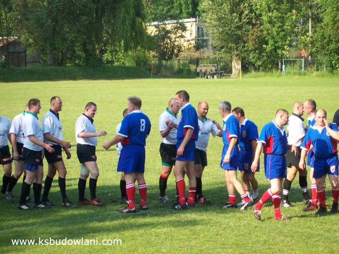 Obchody 30-lecia sekcji rugby w Budowlanych Lublin