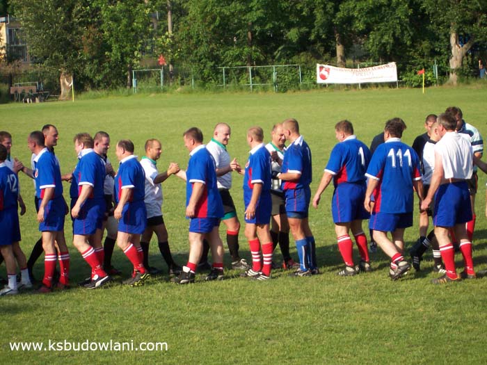 Obchody 30-lecia sekcji rugby w Budowlanych Lublin