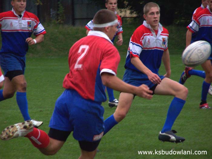 Budowlani Lublin - Orkan Sochaczew (18.09.2007)