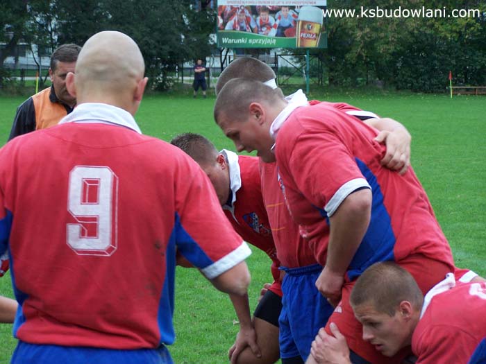 Budowlani Lublin - Orkan Sochaczew (18.09.2007)