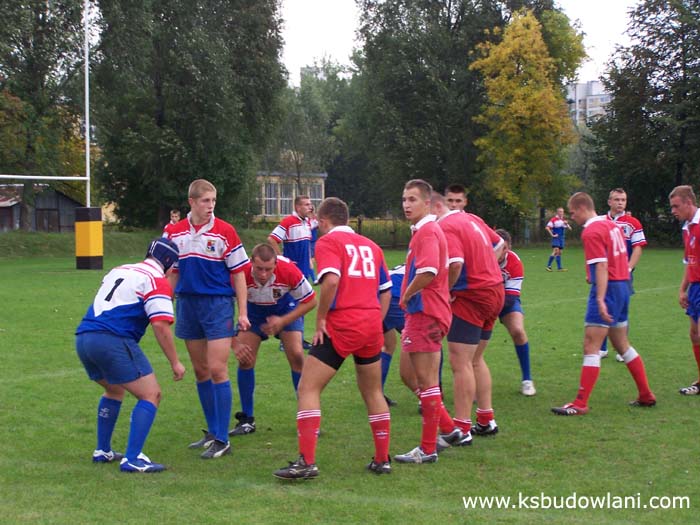 Budowlani Lublin - Orkan Sochaczew (18.09.2007)