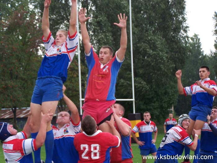 Budowlani Lublin - Orkan Sochaczew (18.09.2007)