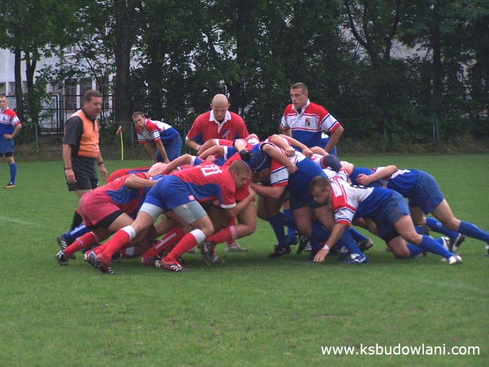 Budowlani Lublin - Orkan Sochaczew (18.09.2007)