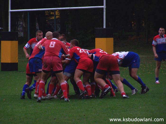 Budowlani Lublin - Orkan Sochaczew (18.09.2007)