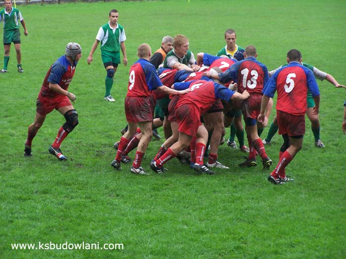 Budowlani Lublin - AZS AWF Warszawa