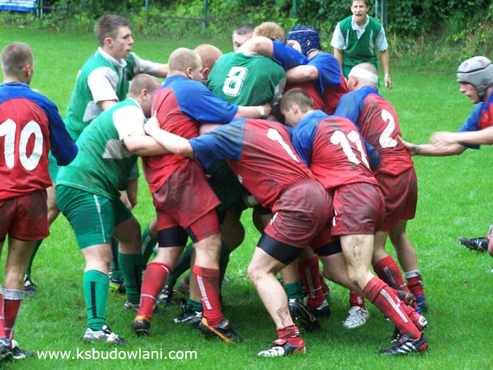 Budowlani Lublin - AZS AWF Warszawa