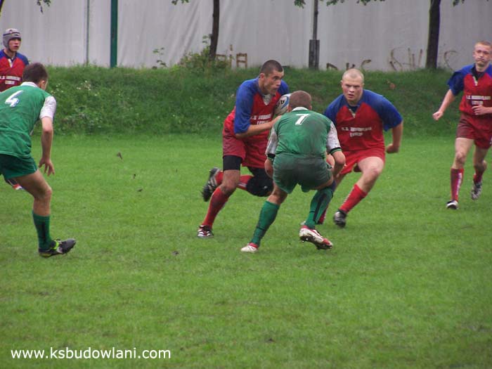 Budowlani Lublin - AZS AWF Warszawa