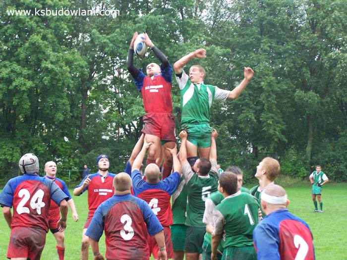 Budowlani Lublin - AZS AWF Warszawa