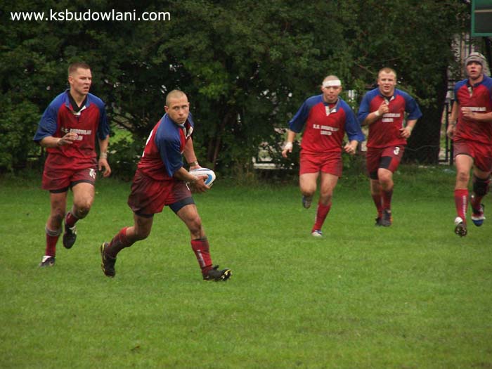 Budowlani Lublin - AZS AWF Warszawa