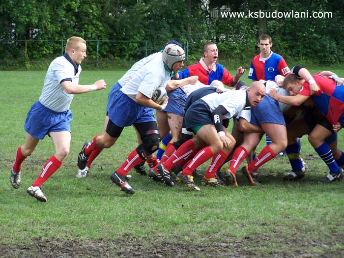 Budowlani Lublin - Posnania Pozna�