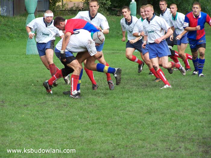 Budowlani Lublin - Posnania Pozna�