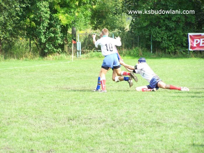 Budowlani Lublin - Posnania Pozna�