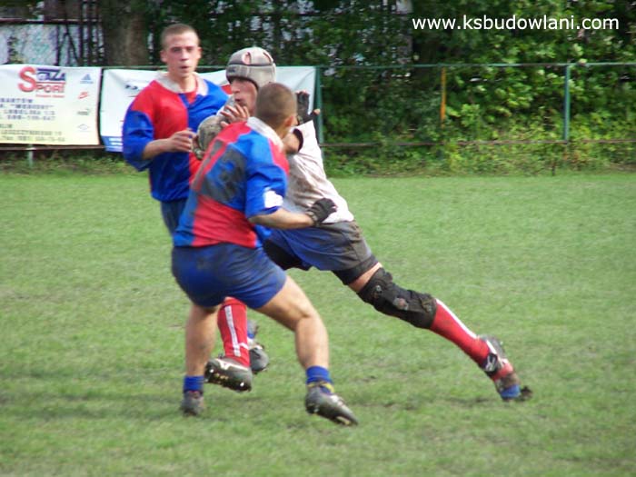 Budowlani Lublin - Posnania Pozna�