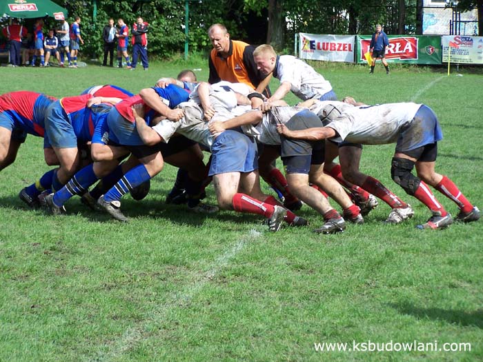 Budowlani Lublin - Posnania Pozna�