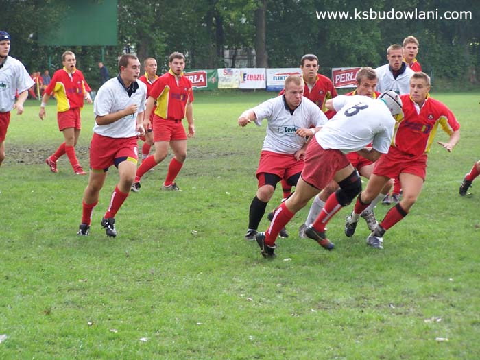 Budowlani Lublin - Skra Warszawa