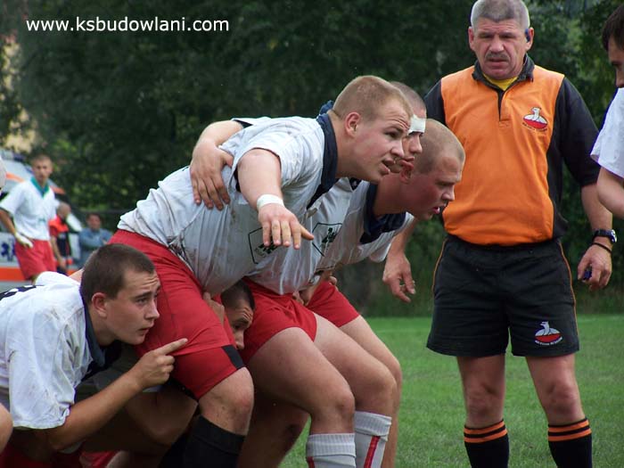 Budowlani Lublin - Skra Warszawa