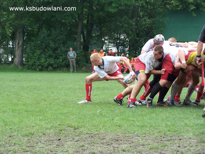 Budowlani Lublin - Skra Warszawa