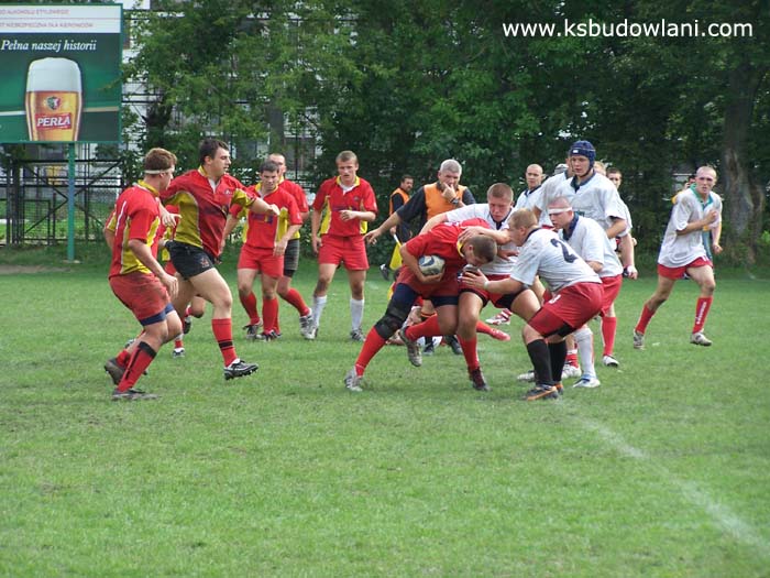 Budowlani Lublin - Skra Warszawa