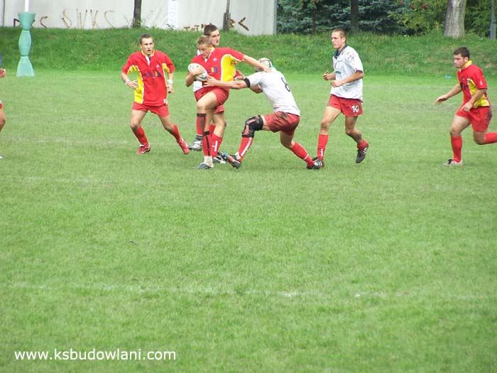 Budowlani Lublin - Skra Warszawa
