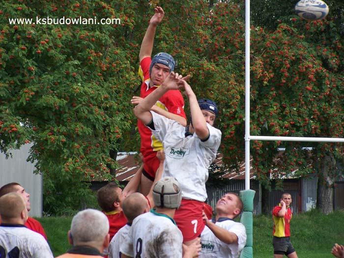 Budowlani Lublin - Skra Warszawa