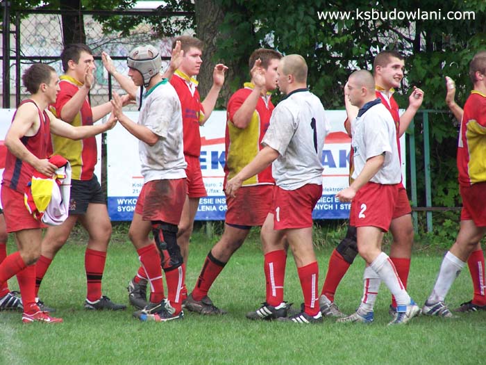 Budowlani Lublin - Skra Warszawa