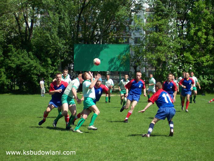 Budowlani Lublin - Folc AZS Warszawa 26.05.2005