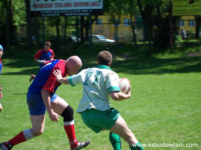 Budowlani Lublin - Folc AZS Warszawa 26.05.2005