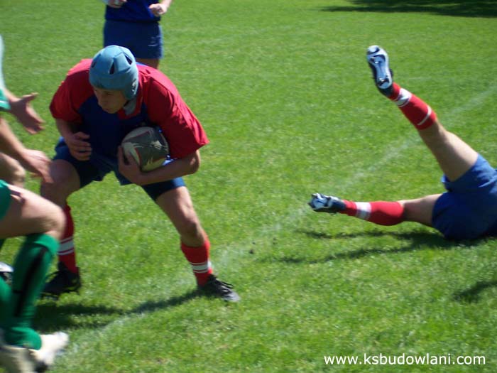 Budowlani Lublin - Folc AZS Warszawa 26.05.2005