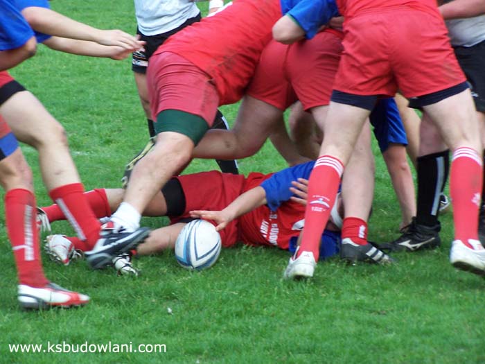 Budowlani Lublin - Pogo� Siedlce