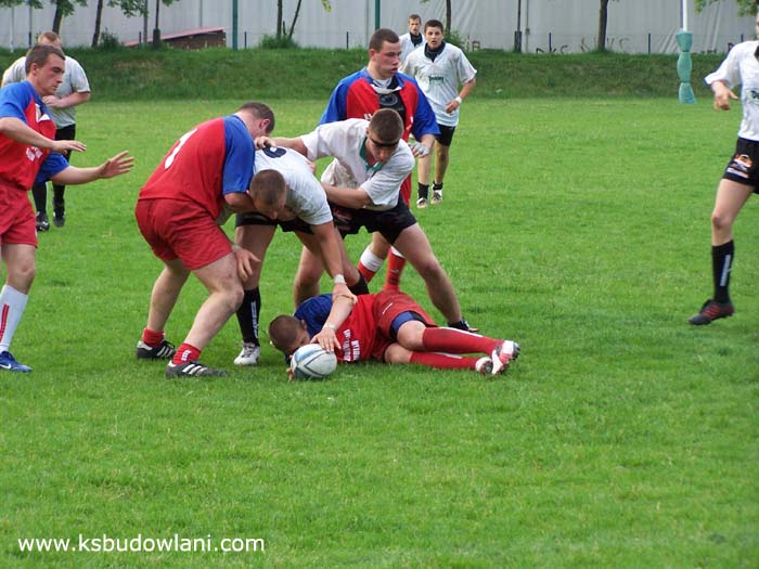 Budowlani Lublin - Pogo� Siedlce