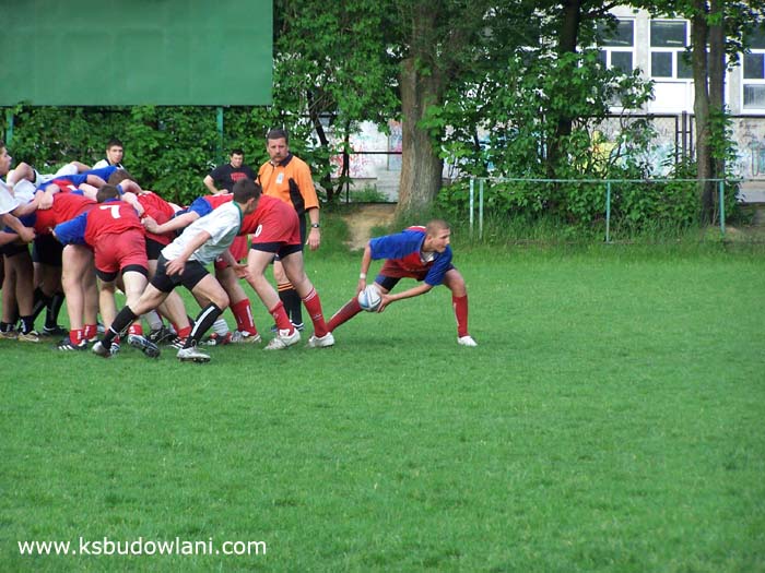 Budowlani Lublin - Pogo� Siedlce